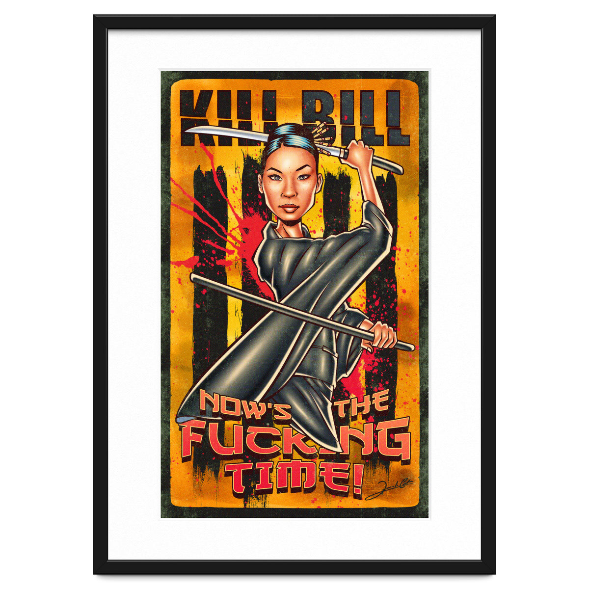 Now Is The F*cking Time