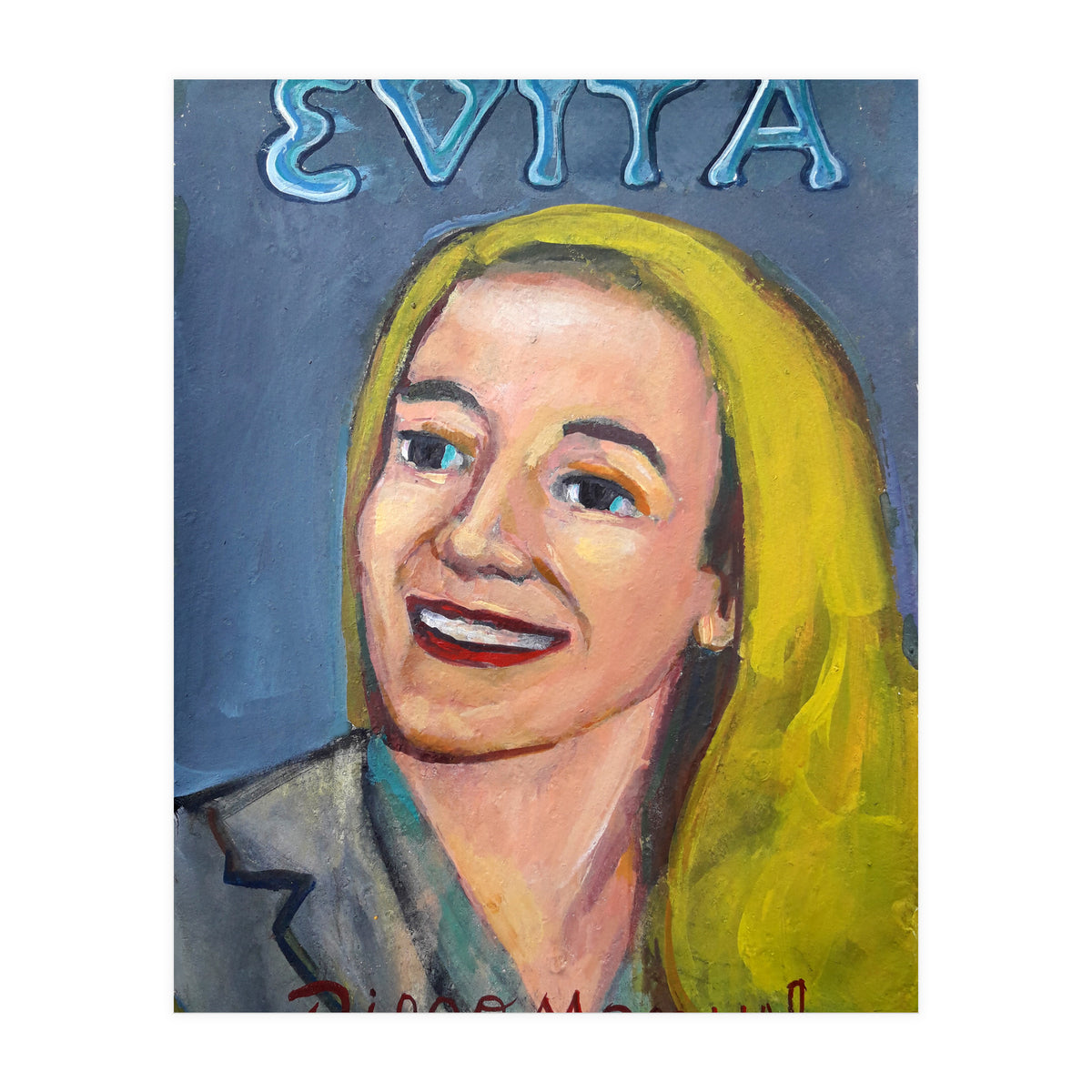 Evita 2 (Print Only)