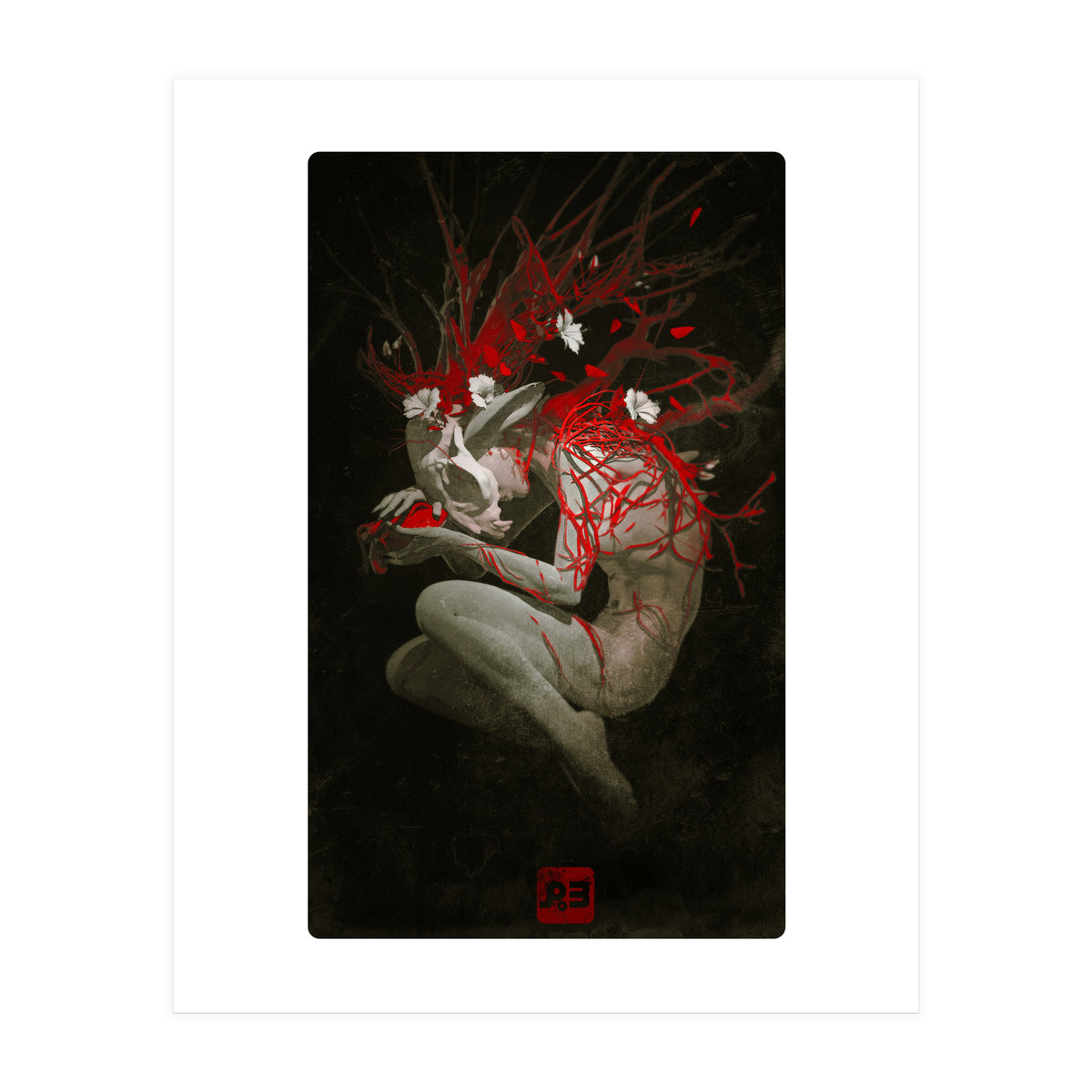 Cernunnos High (Print Only)