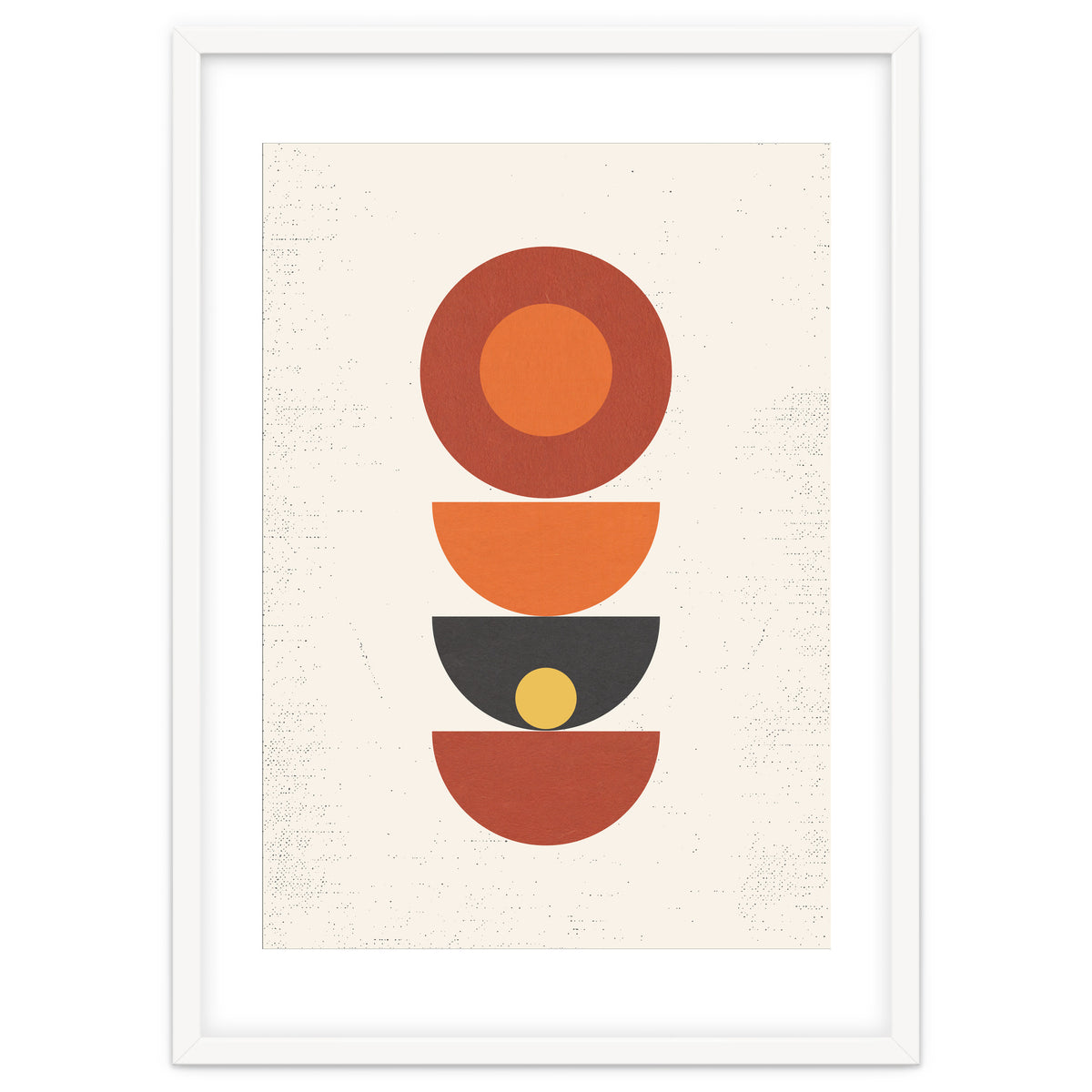 Mid Century Modern Geometry 012