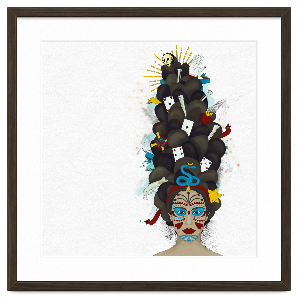 Rococo: The Voodoo Queen