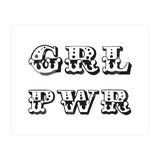 Girl Power (Print Only) thumbnail