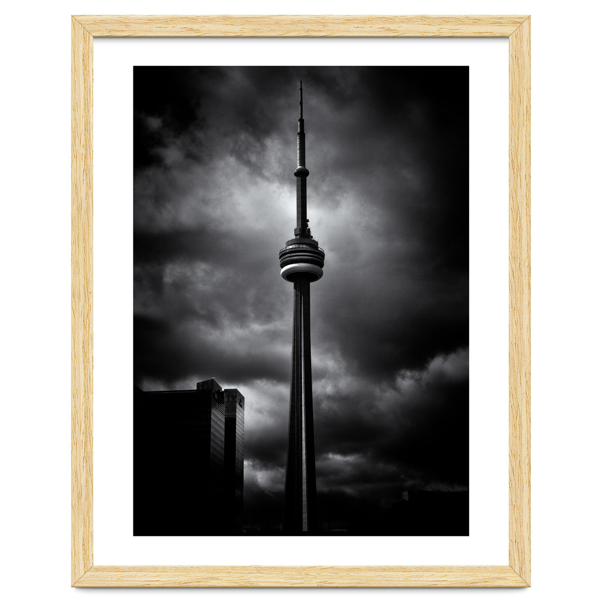 CN Tower No 6
