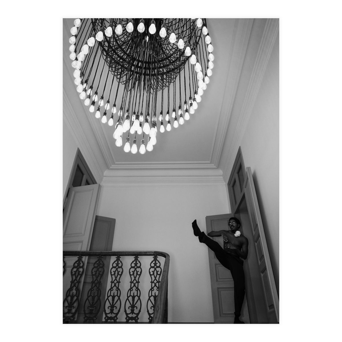 Kick It! (Print Only)