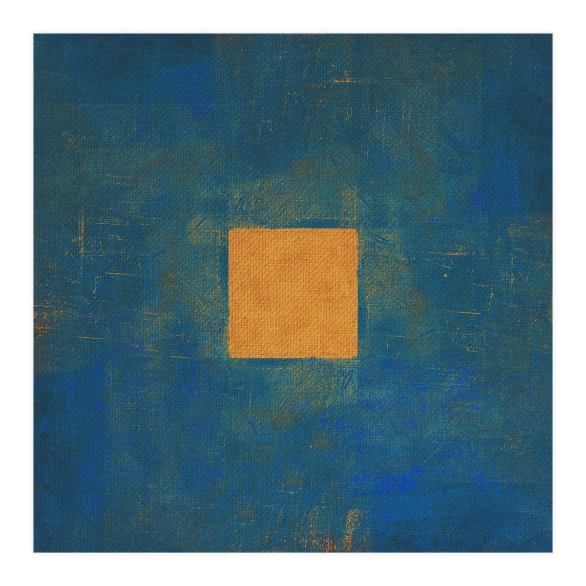 Gold Rush 3 (Print Only)