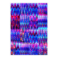 Pop abstract color full (Print Only)