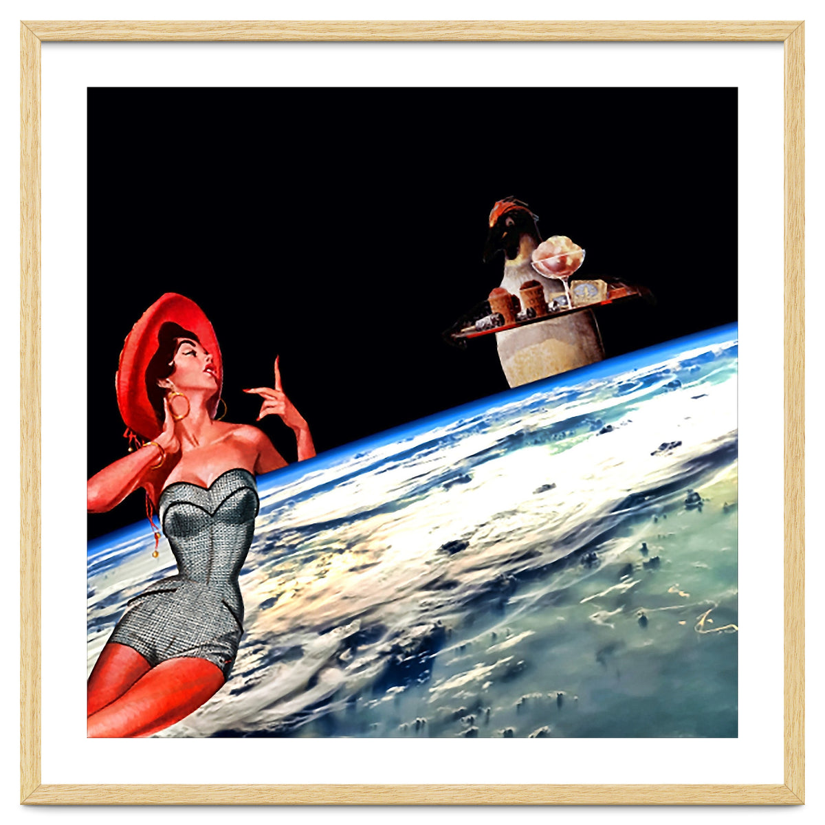 Climate change Margarita!