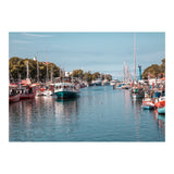 Old Pier Warnemünde (Print Only) thumbnail