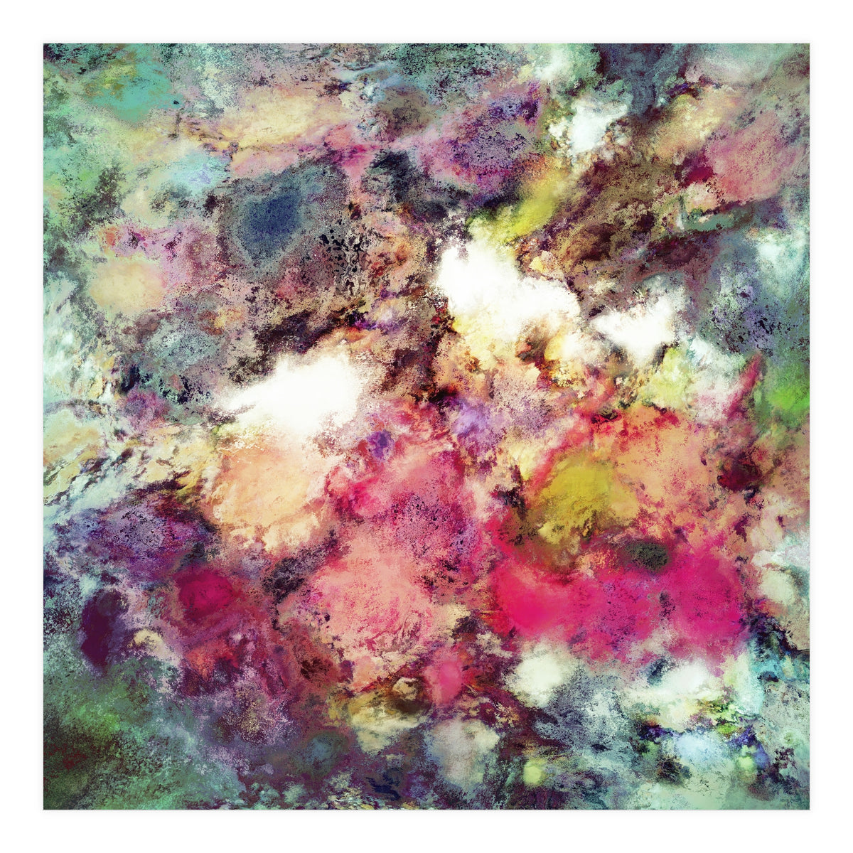 Raspberry Rocks (Print Only)