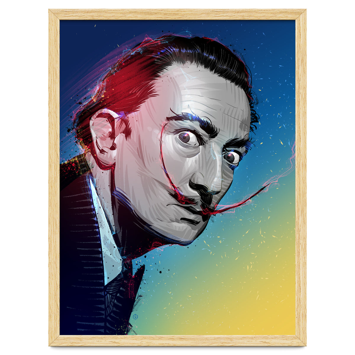 Salvador Dali