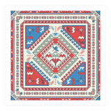 Georgian rug 1 (Print Only) thumbnail