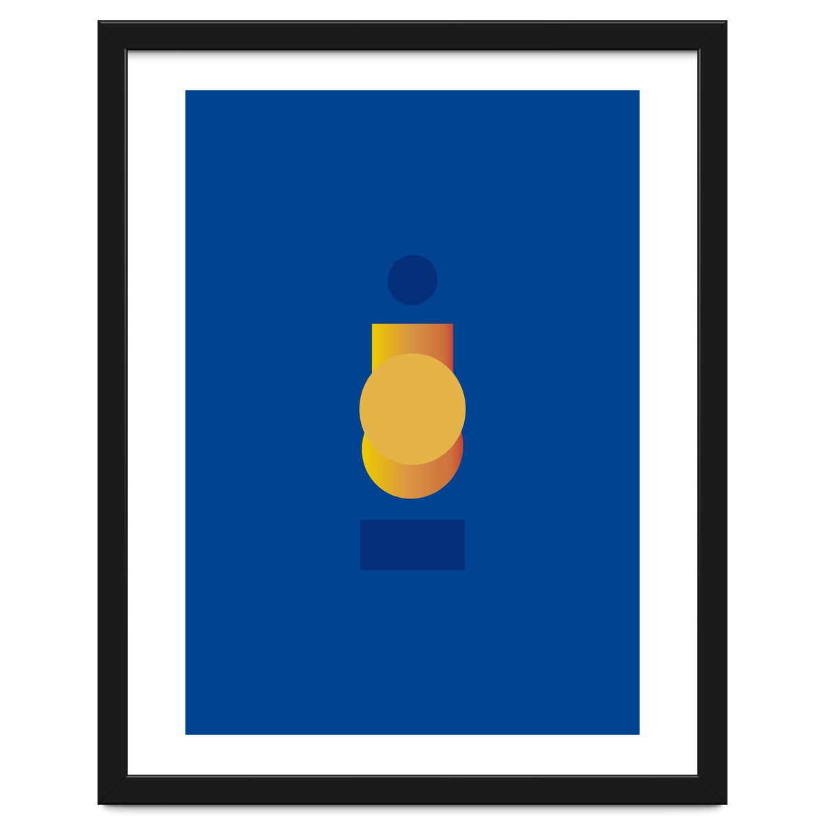 Balance | abstract modern 10