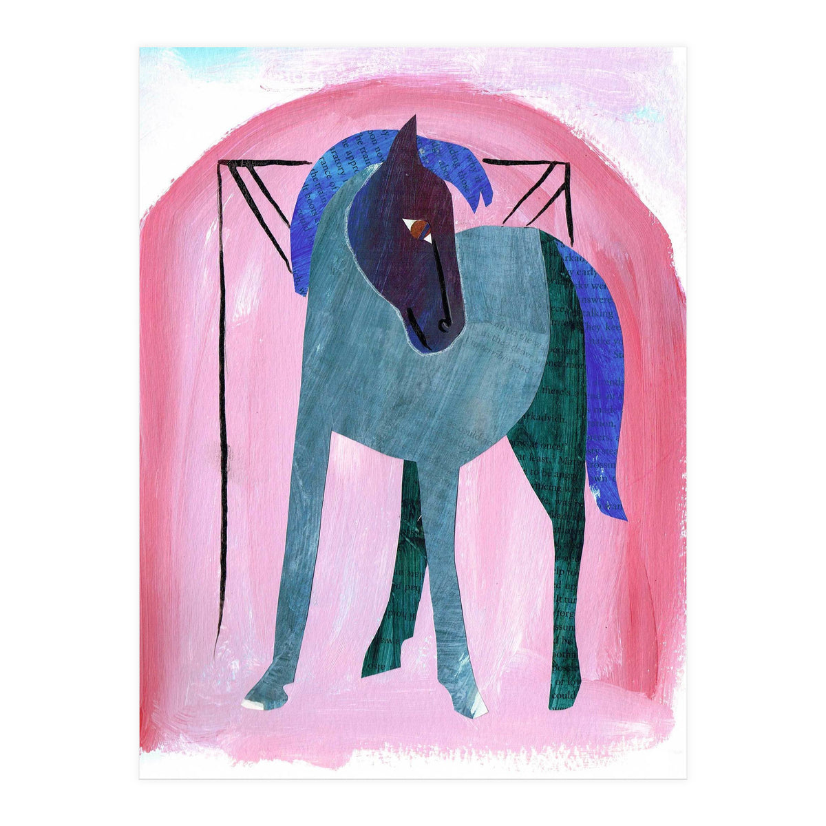 Horse (Print Only)