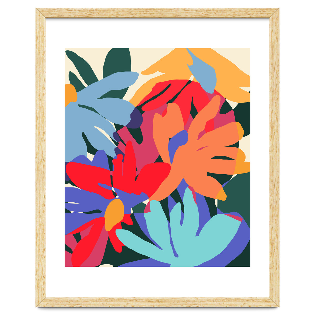 Where Flowers Blossom, So Does Hope