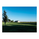 Summer evening, rural Illinois (Print Only) thumbnail