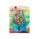 Ciudad 2 (Print Only) thumbnail