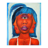 Cabeza De Mujer 8 (Print Only) thumbnail