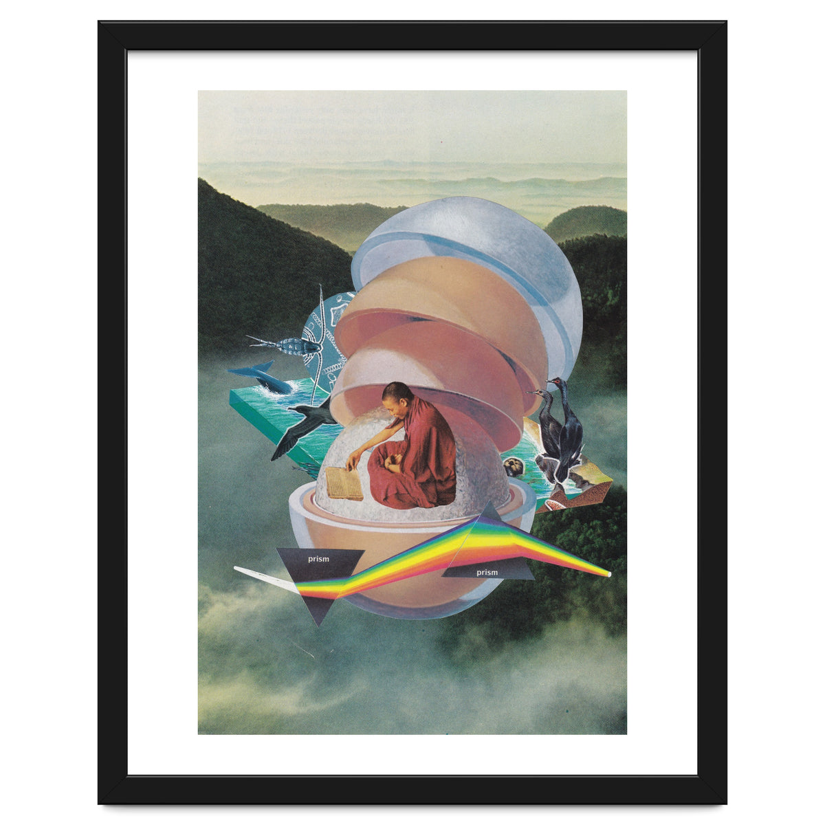 Open Book, Open World