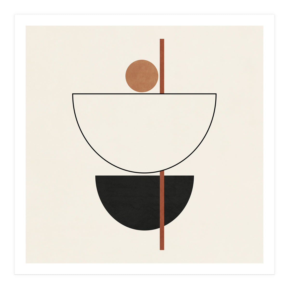 GEOMETRIC ART - 02PL (Print Only)