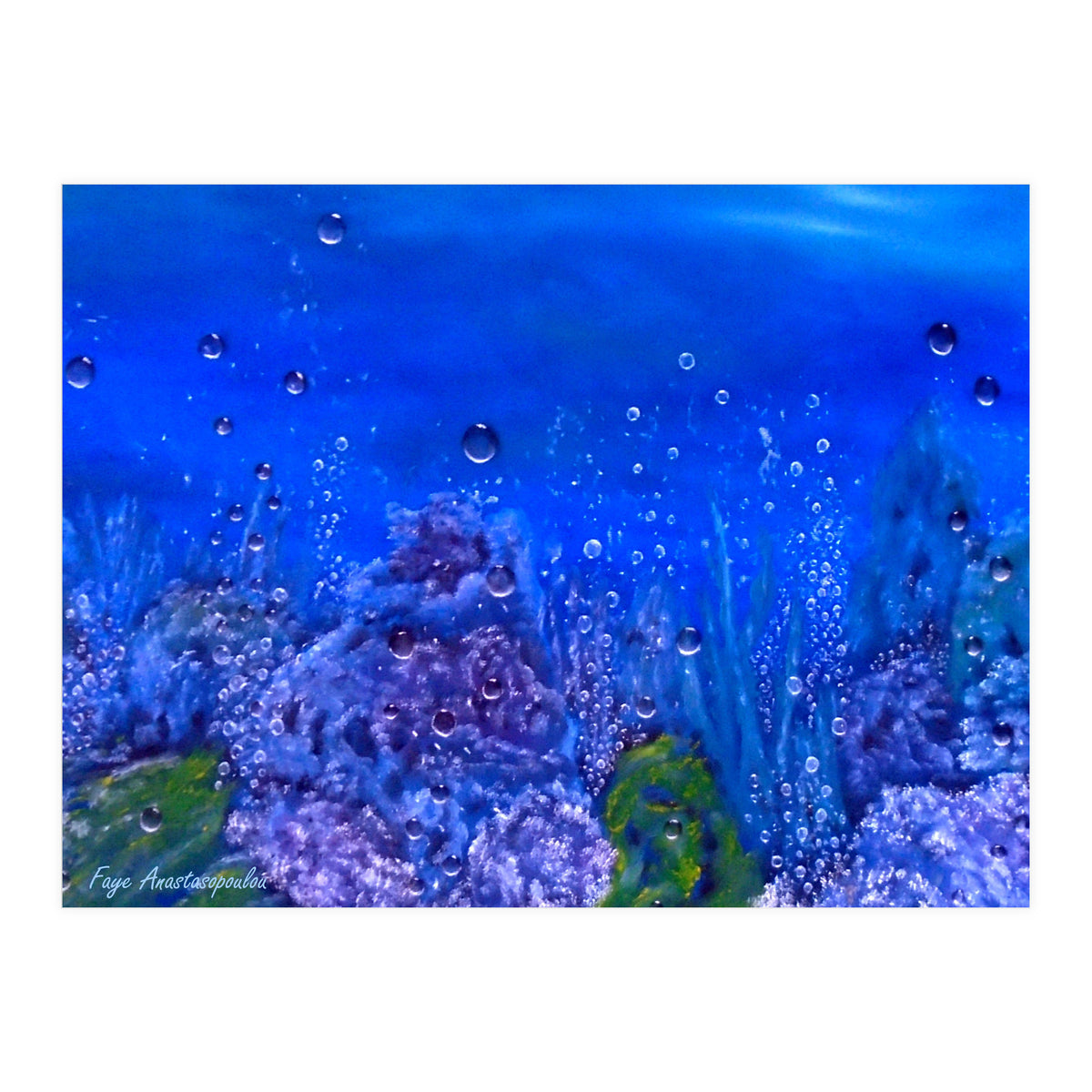 Coral Reef (Print Only)