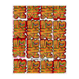 Graffitis 2021 Tapiz 130 (Print Only) thumbnail