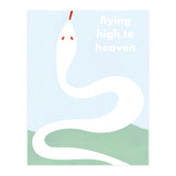 flying high to heaven (Print Only) thumbnail