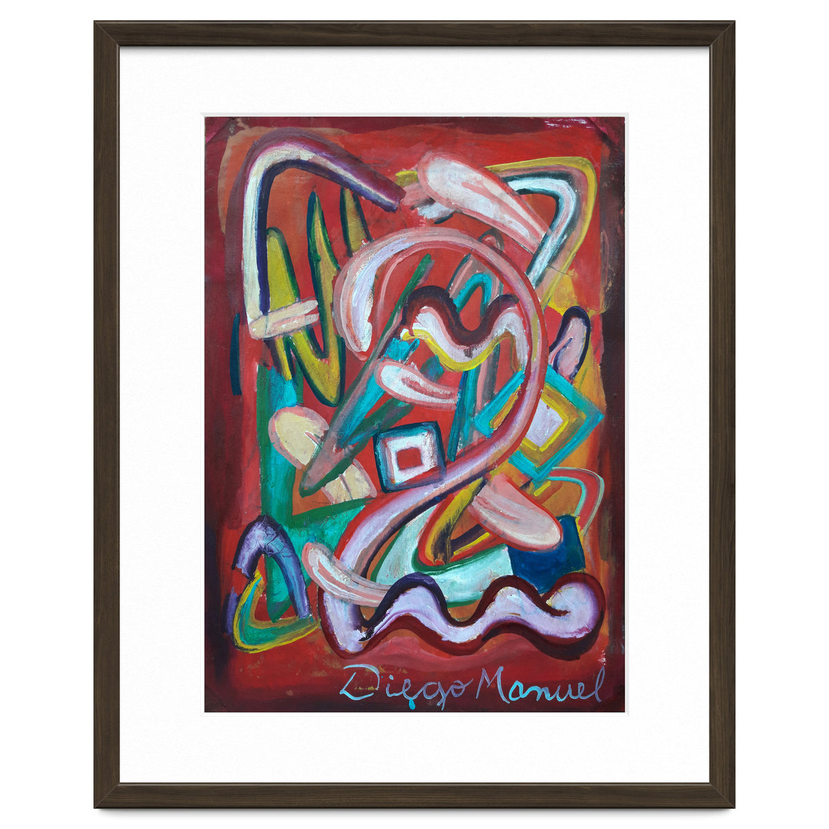 Formas Lenguas Rayos Y El 2