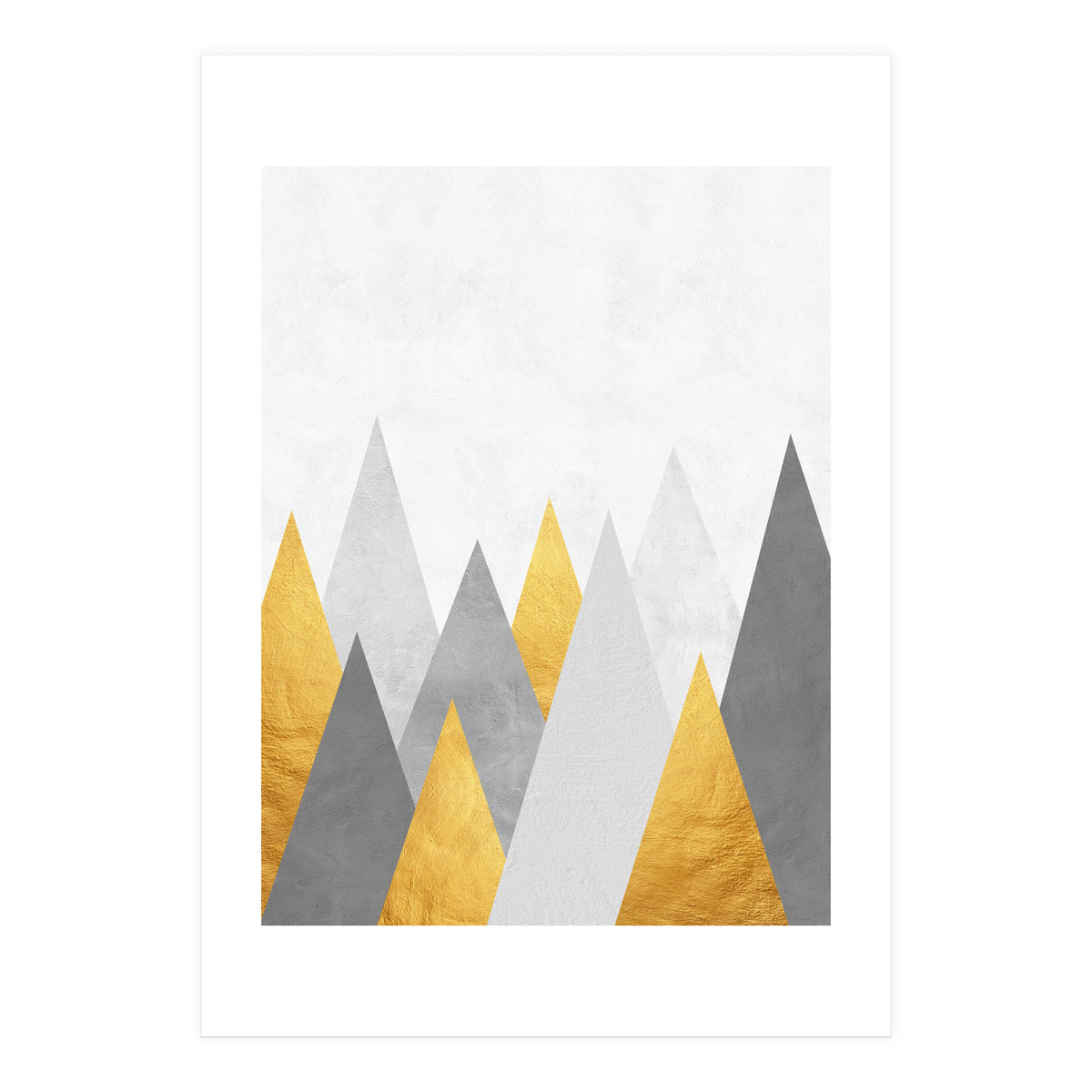 Scandinavian forest III (Print Only)