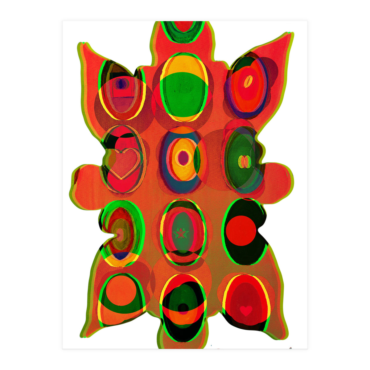 Pop Abstract 2023 67 Copia (Print Only)