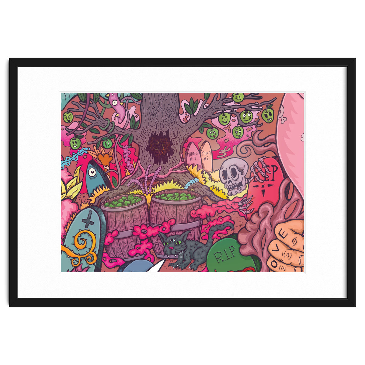 Laid To Rest - Apple Saison 6.5% ABV - Abbeydale x Origins Fyne Ales