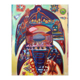 Nave Inferno (Print Only) thumbnail