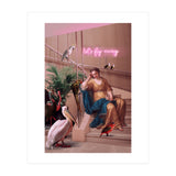 Lets Fly Away (Print Only) thumbnail