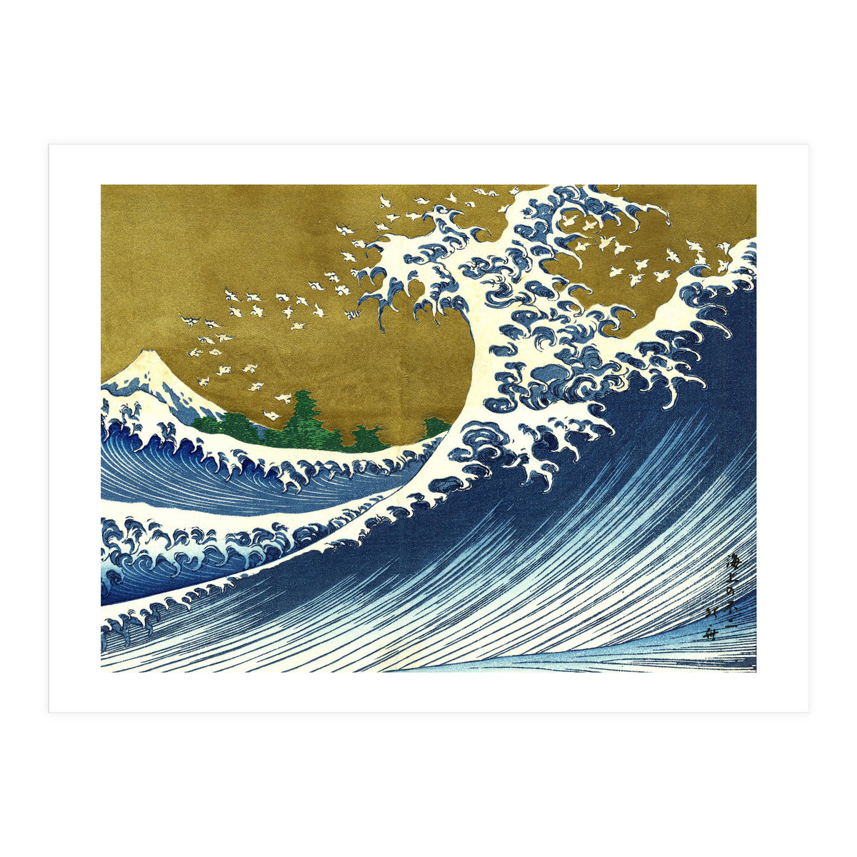 japanese art (Print Only)