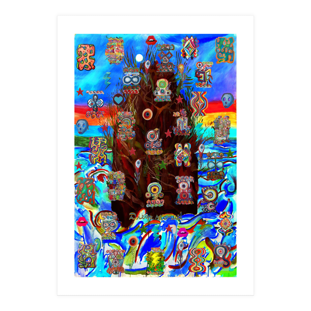 La Isla Digital 52 (Print Only)