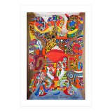 Pop Abstract 2023 A 24 (Print Only) thumbnail