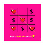 Love Always Win (Print Only) thumbnail