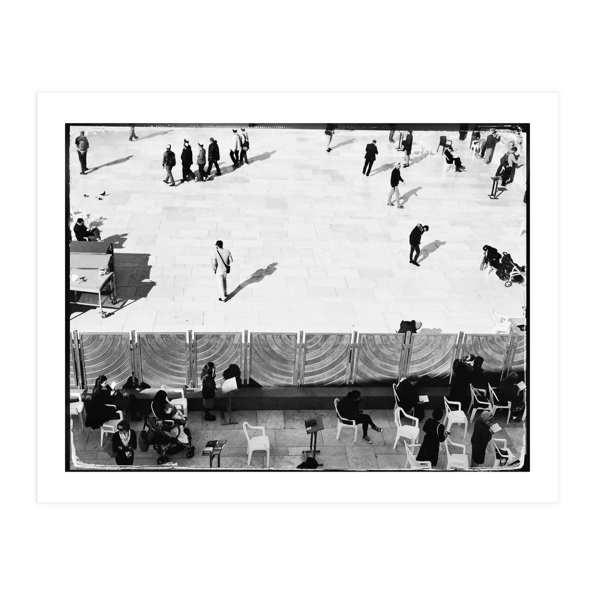 Western Wall (Print Only)