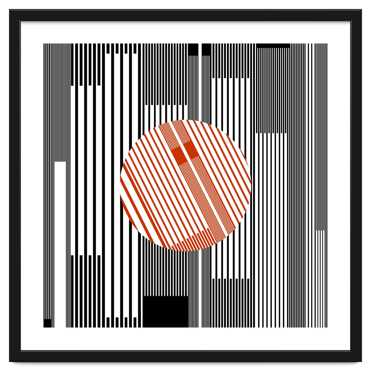 Glitch Global XIX Serie Urban Nature