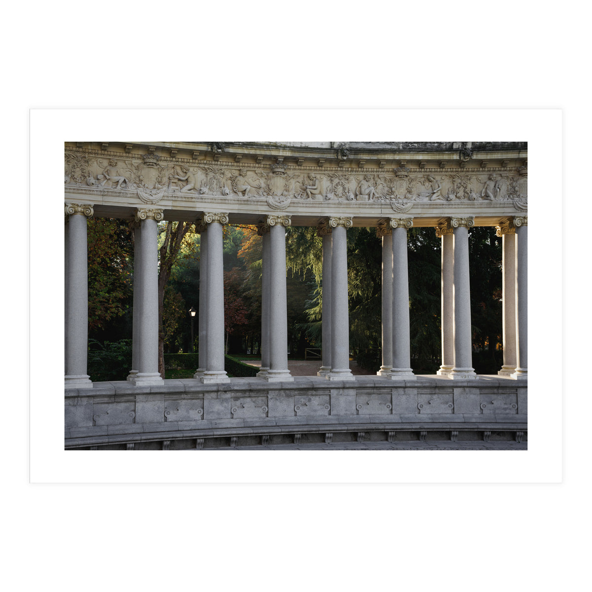 Columns (Print Only)