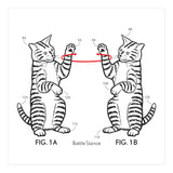 Battle Stance (Print Only) thumbnail