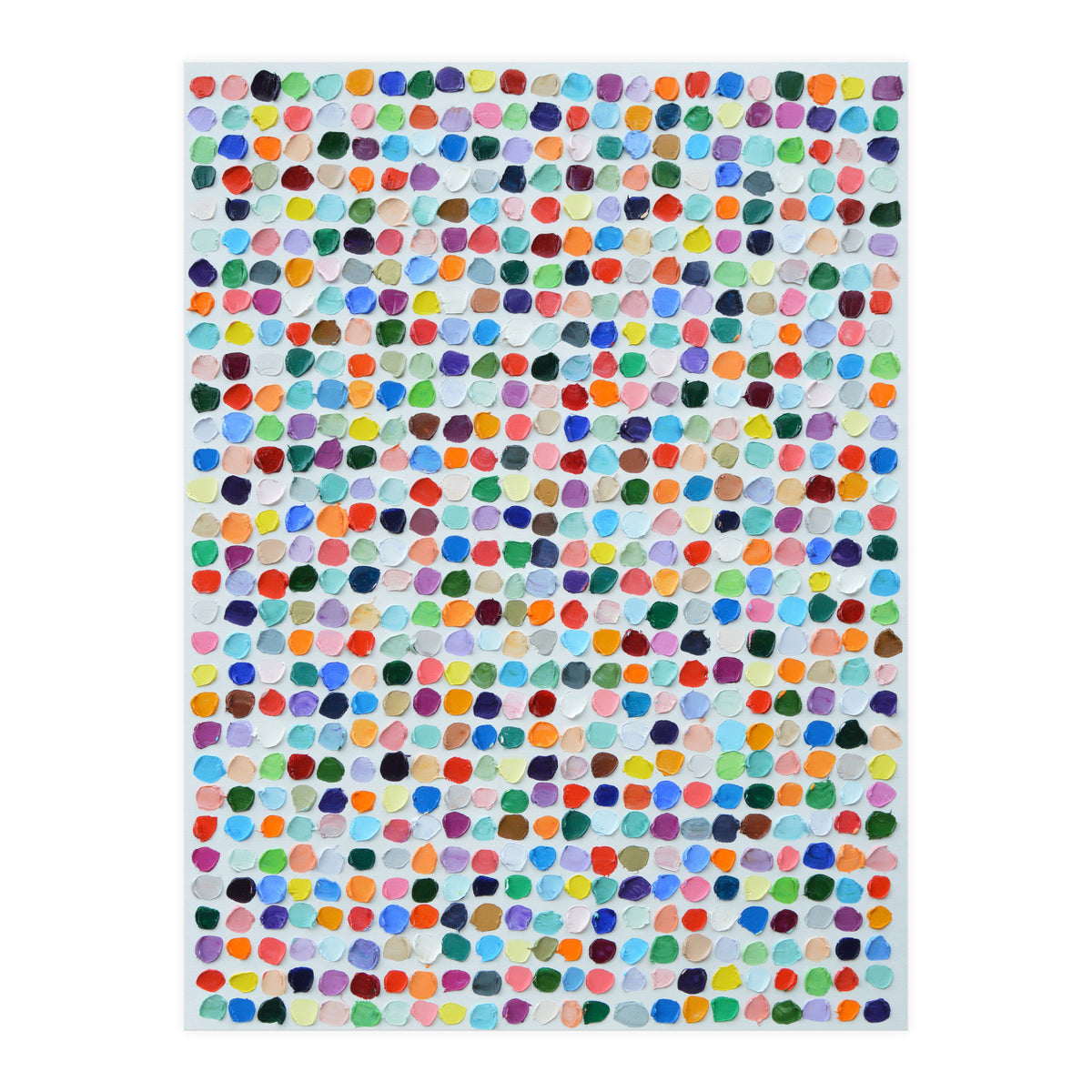 Candied Polka Daubs (Print Only)