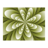 Abstract Optical Illusion Flower  (Print Only) thumbnail
