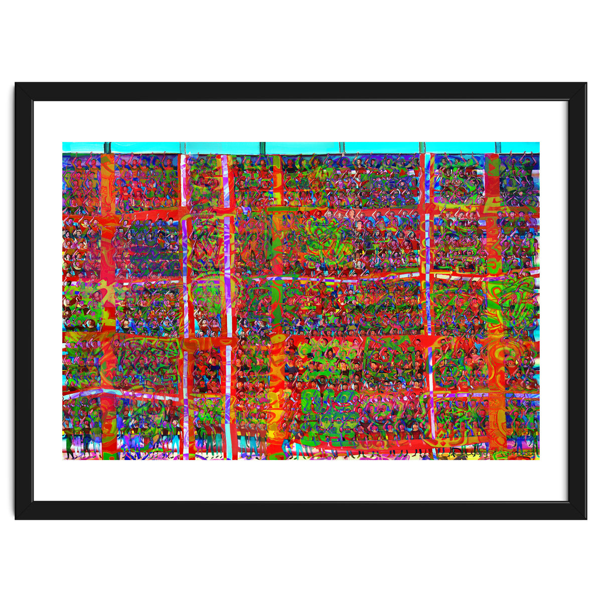 Gran Hinchada Roja 8