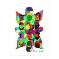 Pop Abstract 2023 98 Copia (Print Only)