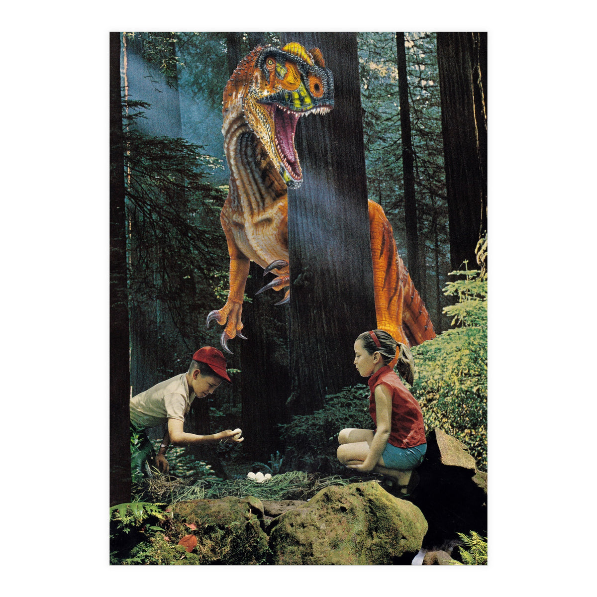 Childhood Memories (Print Only)