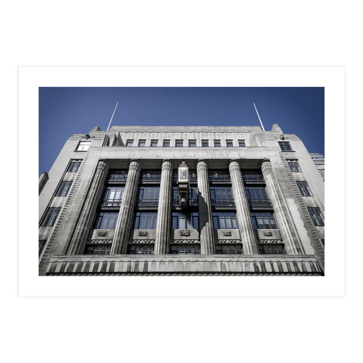 Peterborough Court (Print Only)