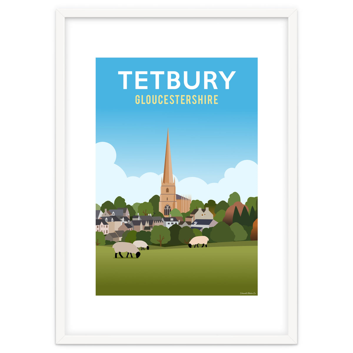 Tetbury