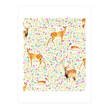 Deers (Print Only) thumbnail