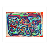 Graffiti Digital 2022 911 (Print Only) thumbnail