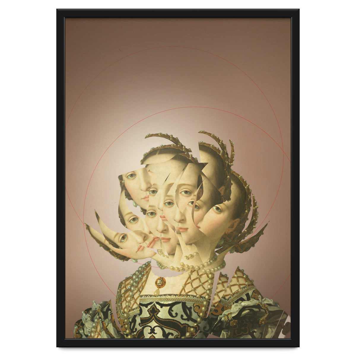 Another Portrait Disaster · Cassandra 3